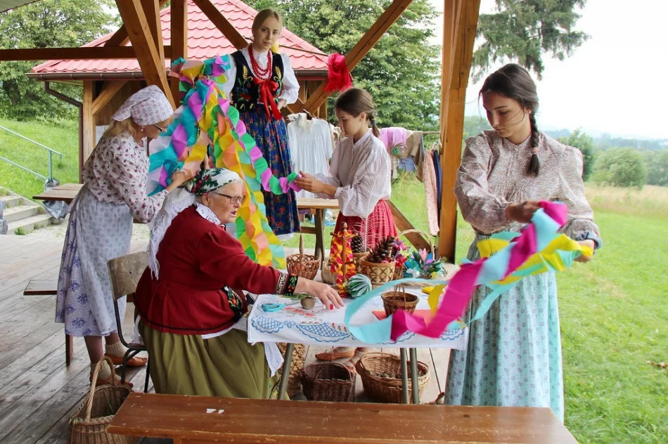 „Wszystko w twoich rękach” projekt Czerwonych Korali z Pisarzowej - zdjęcie 14