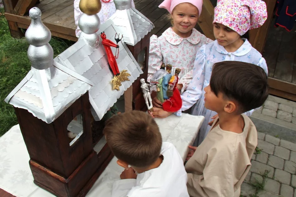 „Wszystko w twoich rękach” projekt Czerwonych Korali z Pisarzowej - zdjęcie 17