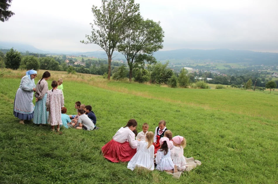 „Wszystko w twoich rękach” projekt Czerwonych Korali z Pisarzowej - zdjęcie 18