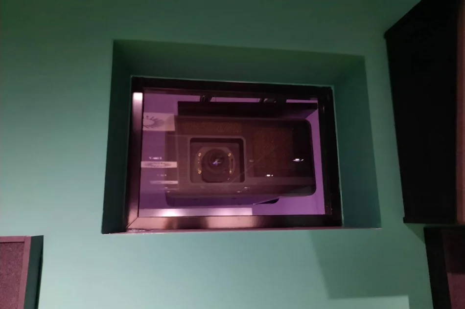 Otwarcie kina tuż, tuż - relacja z prac w kinie - zdjęcie 5