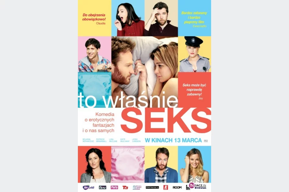 Kino Kobiet, konkurs i film 'To właśnie seks' - zdjęcie 2