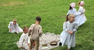 Warsztaty poświęcone obrzędowości limanowskich Lachów - zdjęcie 4