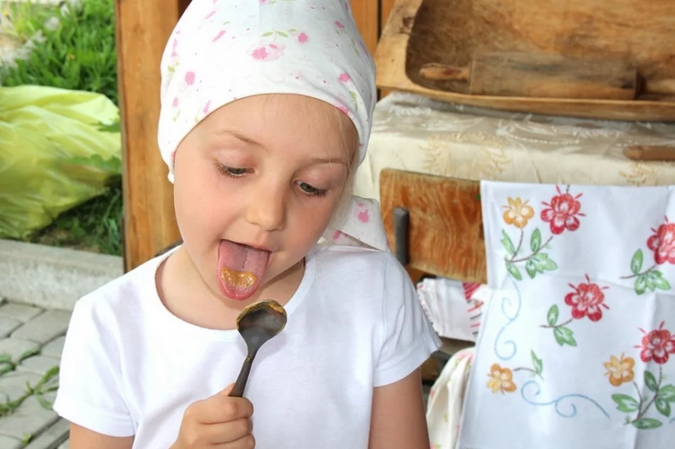 Warsztaty poświęcone obrzędowości limanowskich Lachów - zdjęcie 10