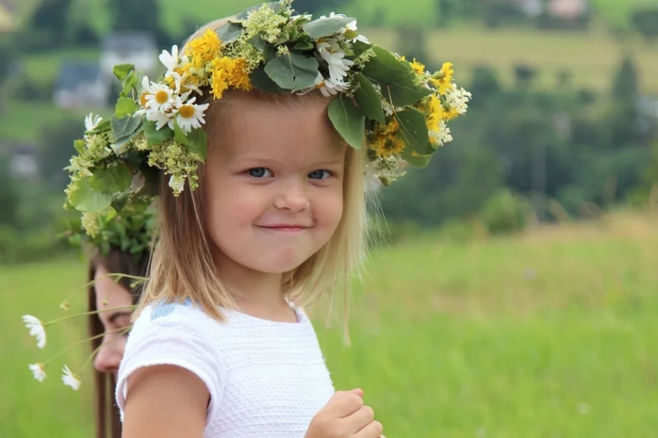 Warsztaty poświęcone obrzędowości limanowskich Lachów - zdjęcie 20