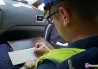 Akcja prędkość - 2189 mandatów w jeden dzień - zdjęcie główne