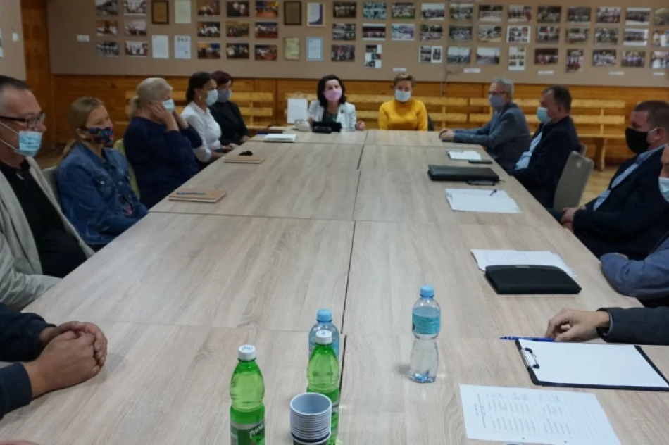 Wody Polskie nie zgodziły się na asfalt na ścieżce rowerowej. Gmina podejmuje działania - zdjęcie 3