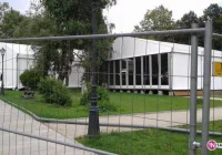 Część krynickiego deptaka zamknięta. Ruszyły przygotowania do Forum Ekonomicznego - zdjęcie główne