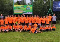 Obozy sportowe . „Aktywne lato z LKS Mordarka!” - zdjęcie główne