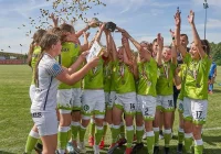 Weronika Kaim mistrzynią Polski! - zdjęcie główne