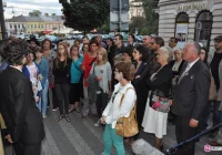 Uczcili 73. rocznicę likwidacji getta żydowskiego w Nowym Sączu - zdjęcie główne