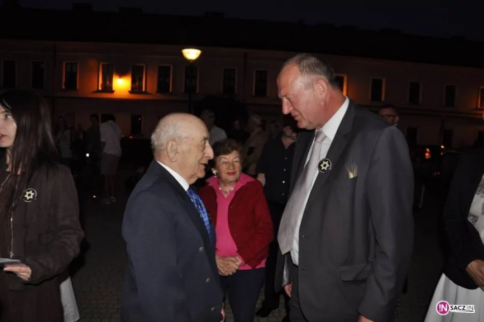 Uczcili 73. rocznicę likwidacji getta żydowskiego w Nowym Sączu - zdjęcie 2