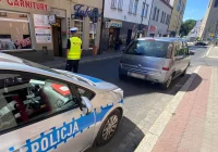 Potrącone 11-letnie dziecko - zdjęcie główne