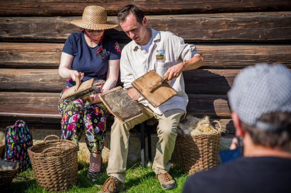 Skansen na Jędrzejkówce zaprasza!!! - zdjęcie 4