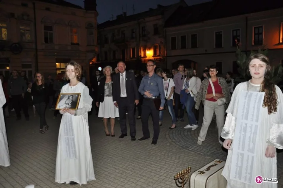 Uczcili 73. rocznicę likwidacji getta żydowskiego w Nowym Sączu - zdjęcie 4