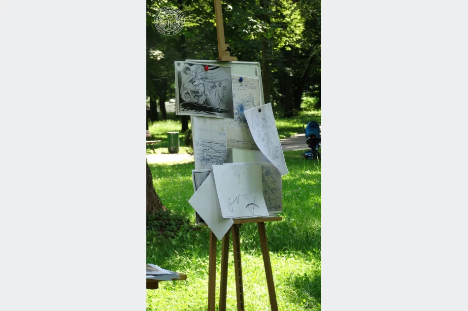 Vive l'art – plenery muzealne - zdjęcie 8