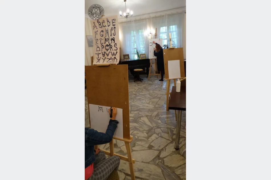 Vive l'art – plenery muzealne - zdjęcie 9