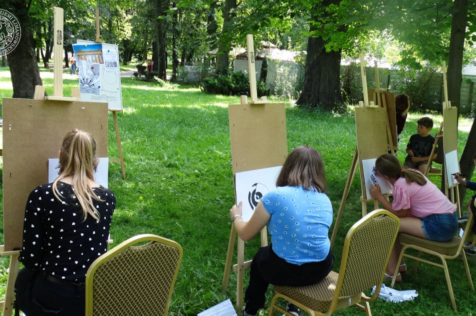 Vive l'art – plenery muzealne - zdjęcie 10