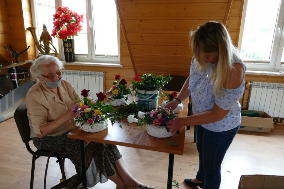 „Bo jak nie MY to kto?” - trwa cykl warsztatów - zdjęcie 2