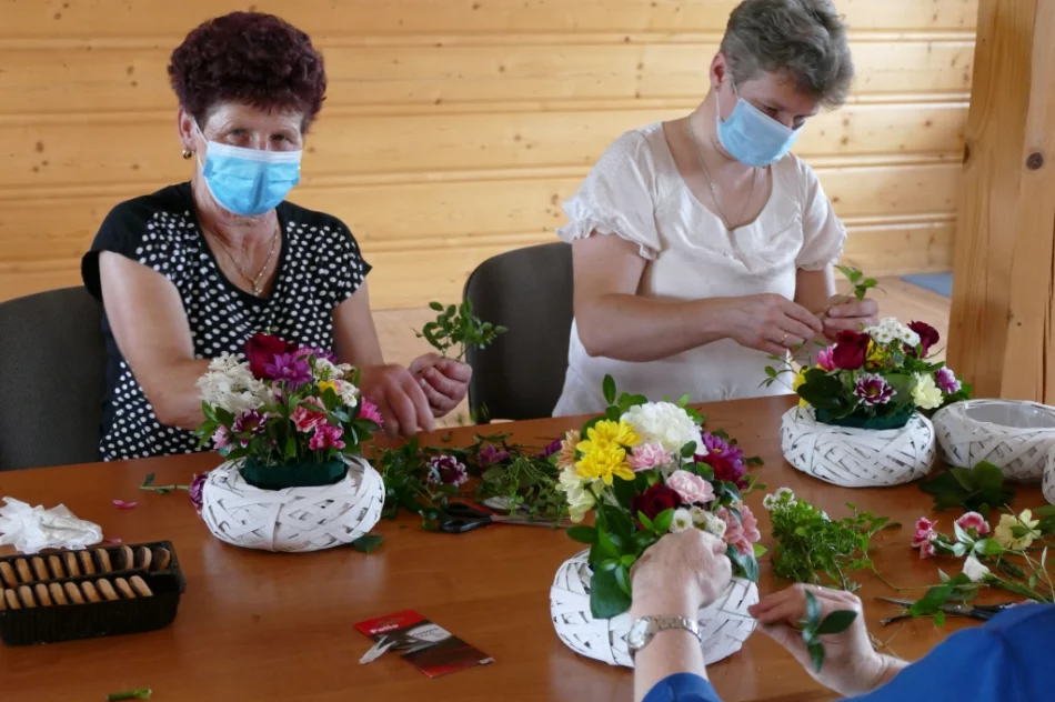 „Bo jak nie MY to kto?” - trwa cykl warsztatów - zdjęcie 3