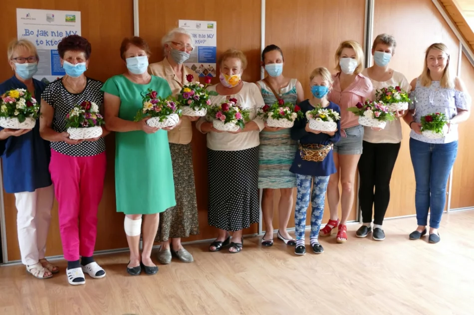 „Bo jak nie MY to kto?” - trwa cykl warsztatów - zdjęcie 5