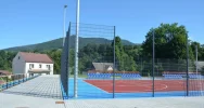 Powstał lekkoatletyczny kompleks - prace dobiegają końca - zdjęcie 4
