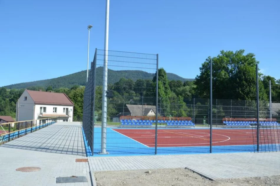 Powstał lekkoatletyczny kompleks - prace dobiegają końca - zdjęcie 4