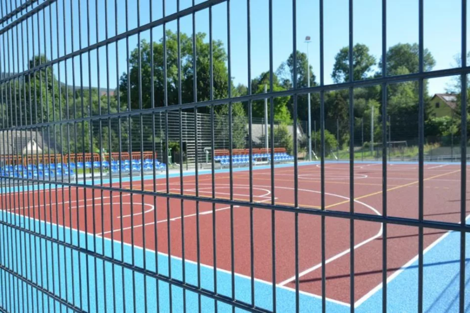 Powstał lekkoatletyczny kompleks - prace dobiegają końca - zdjęcie 5