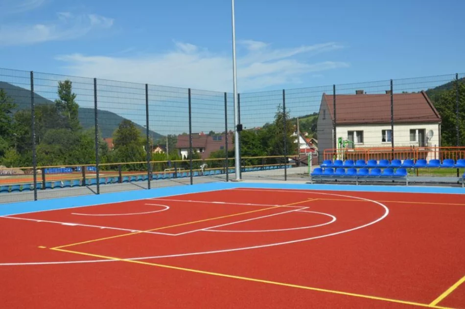 Powstał lekkoatletyczny kompleks - prace dobiegają końca - zdjęcie 6