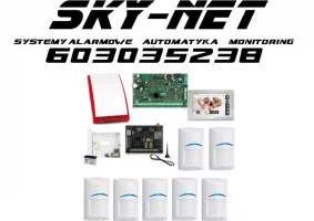 ...::: Elektronika Domowa :::... Systemy Alarmowe, Automatyka, Monitoring, Wideodomofony, światłowody - Zdjęcie główne