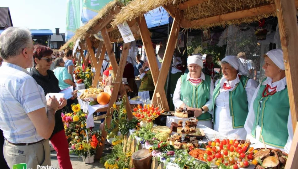 18. przegląd dorobku Kół Gospodyń Wiejskich  - zdjęcie 1