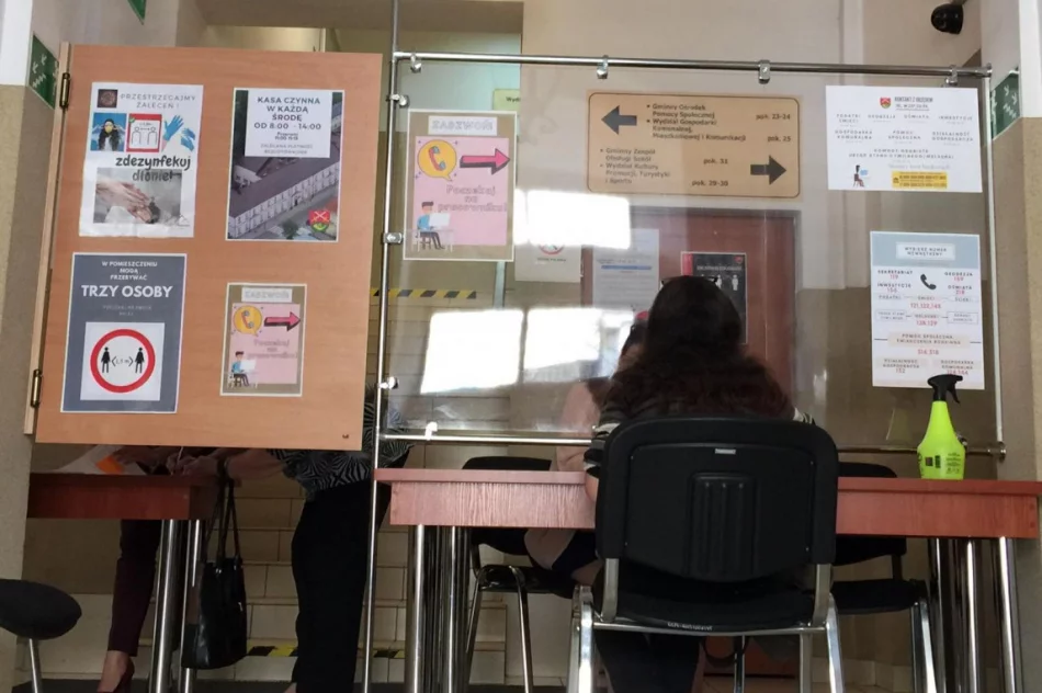 Funkcjonowanie urzędu w sierpniu - zdjęcie 9