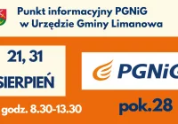 Dyżury doradcy PGNiG w sierpniu - zdjęcie główne