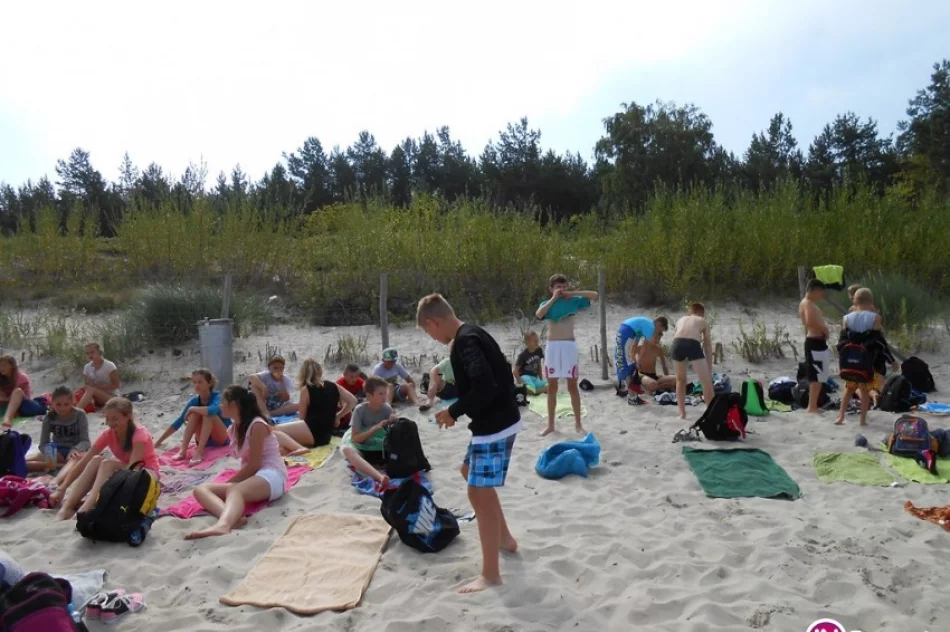 Wakacyjny wyjazd pełen atrakcji - zdjęcie 2