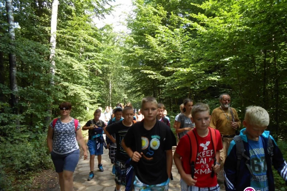 Wakacyjny wyjazd pełen atrakcji - zdjęcie 3