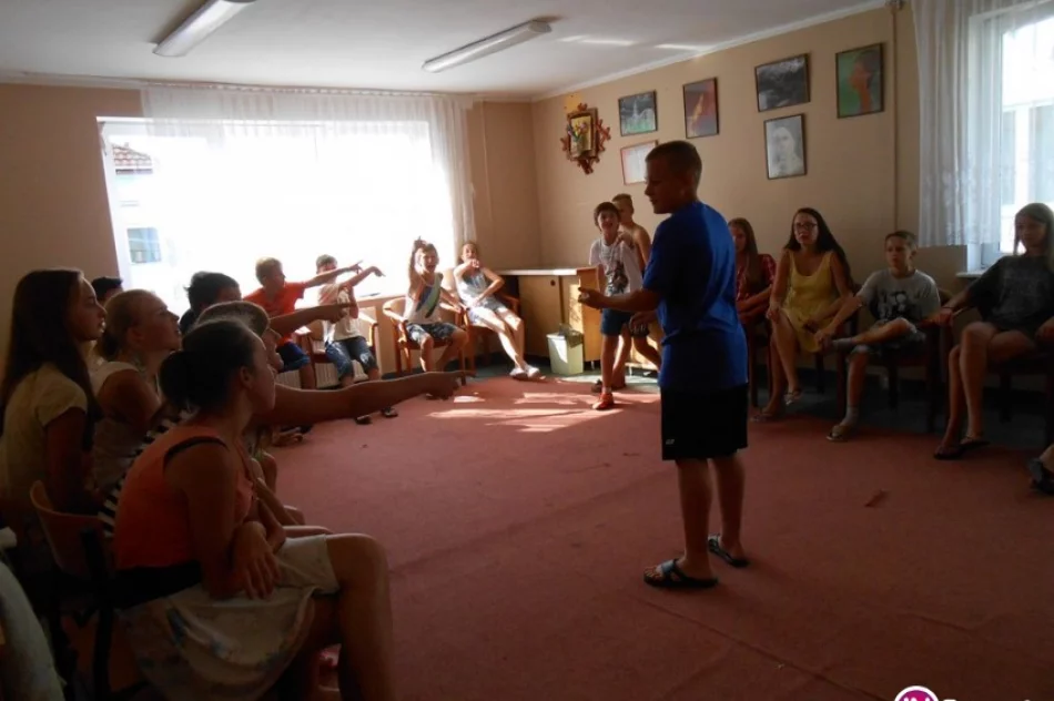 Wakacyjny wyjazd pełen atrakcji - zdjęcie 4