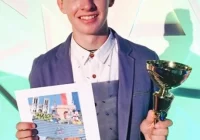 Paryskie złoto Krystiana - zdjęcie główne