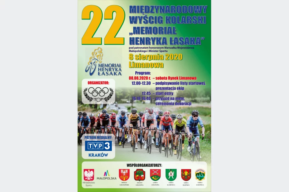 Zbliża się wielkie kolarskie święto - zdjęcie 2