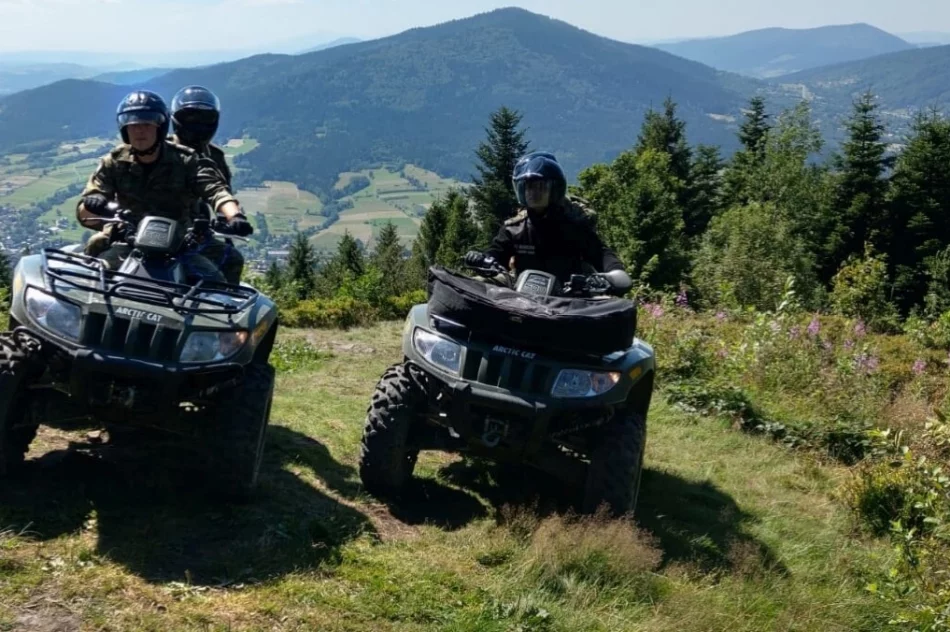 Pilnowali porządku w górach - zdjęcie 3