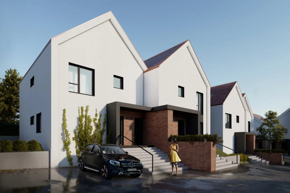 Powstaje osiedle apartamentów „Pod Miejską Górą” - zdjęcie 2