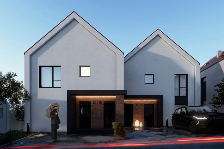 Powstaje osiedle apartamentów „Pod Miejską Górą” - zdjęcie 3