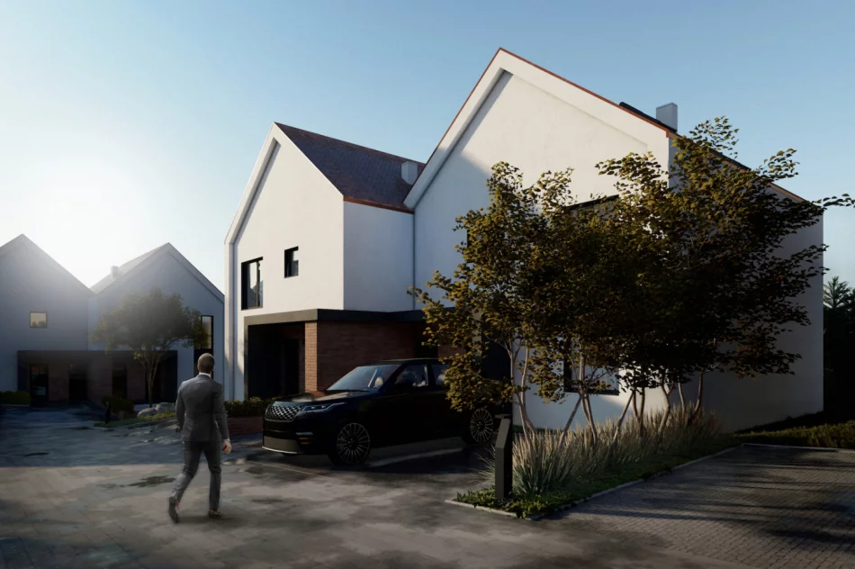 Powstaje osiedle apartamentów „Pod Miejską Górą” - zdjęcie 4