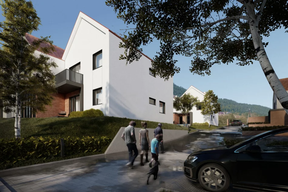 Powstaje osiedle apartamentów „Pod Miejską Górą” - zdjęcie 6