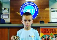 Szymon Kalemba ponownie na podium - zdjęcie główne