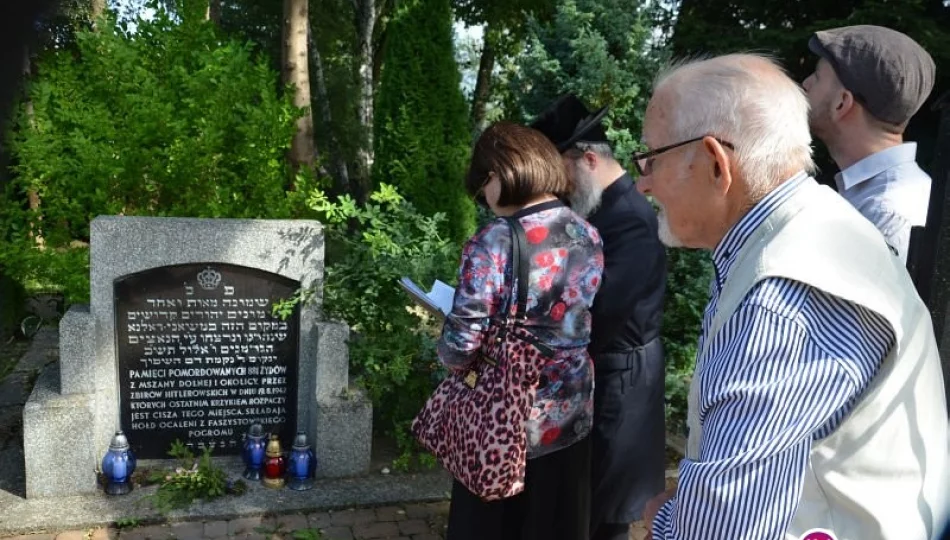 Pamiętają o rocznicy tragicznych wydarzeń - zdjęcie 1