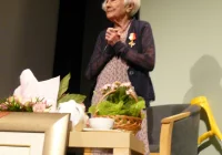 Danuta Szaflarska uhonorowana Krzyżem Małopolski - zdjęcie główne