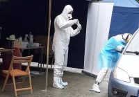 Ruszył punkt wymazowy w Nowym Sączu - zdjęcie główne