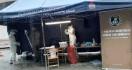 Ruszył punkt wymazowy w Nowym Sączu - zdjęcie 4