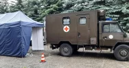 Ruszył punkt wymazowy w Nowym Sączu - zdjęcie 5
