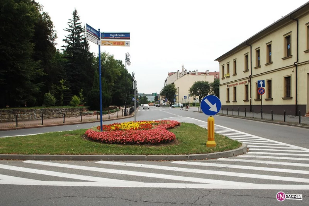 Nowy Sącz: Rozdział kanalizacji ogólnospławnej na sanitarną i deszczową