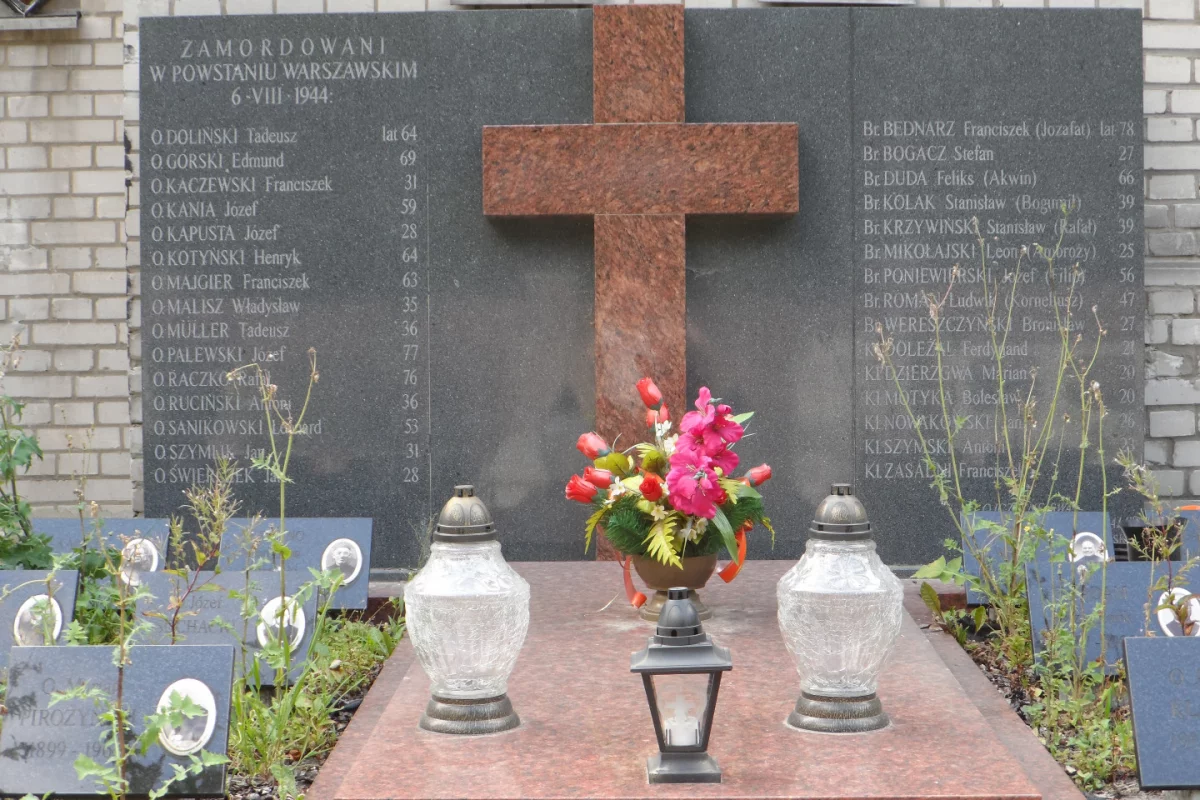 Zginęli w czasie rzezi Woli. Dziś rocznica śmierci duchownych z Limanowszczyzny, rozstrzelanych przez Niemców